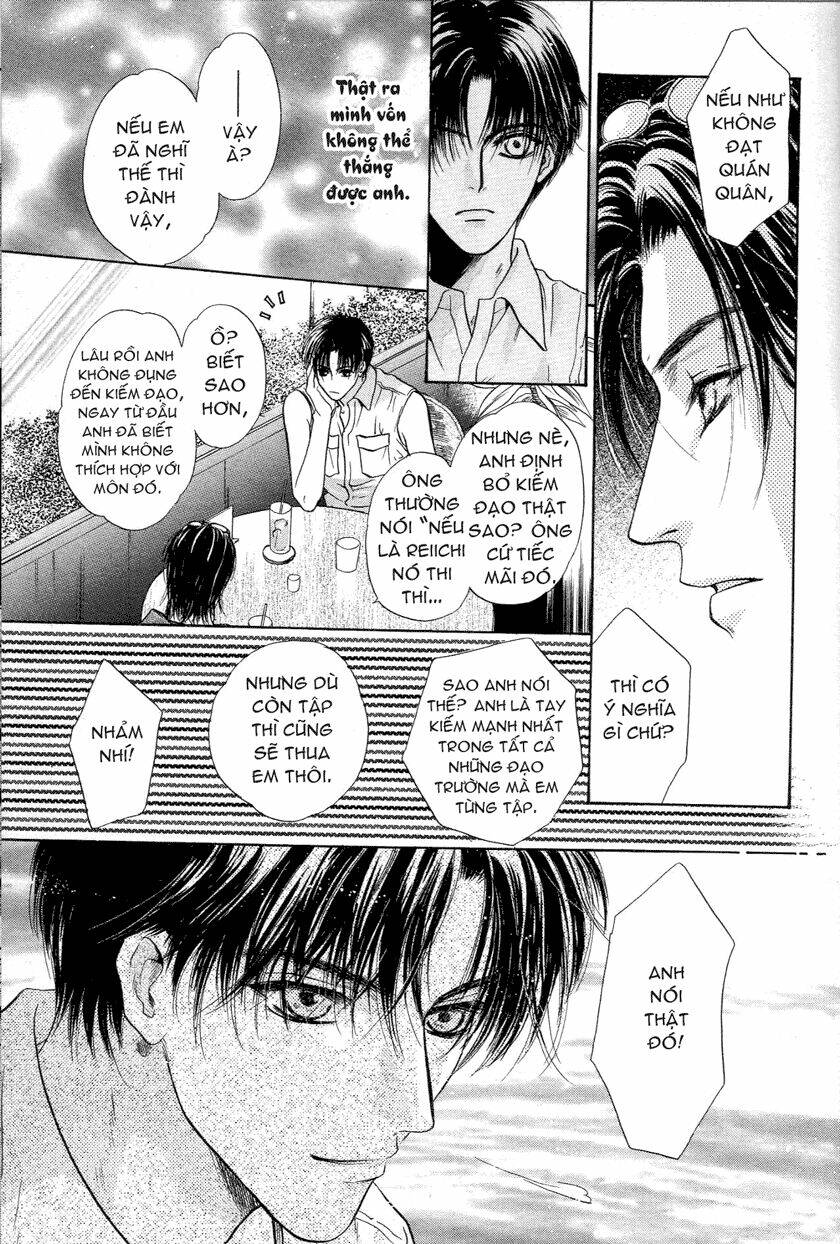 Komatta Toki Ni Wa Hoshi Ni Kike! Chương 28 Ảnh 10