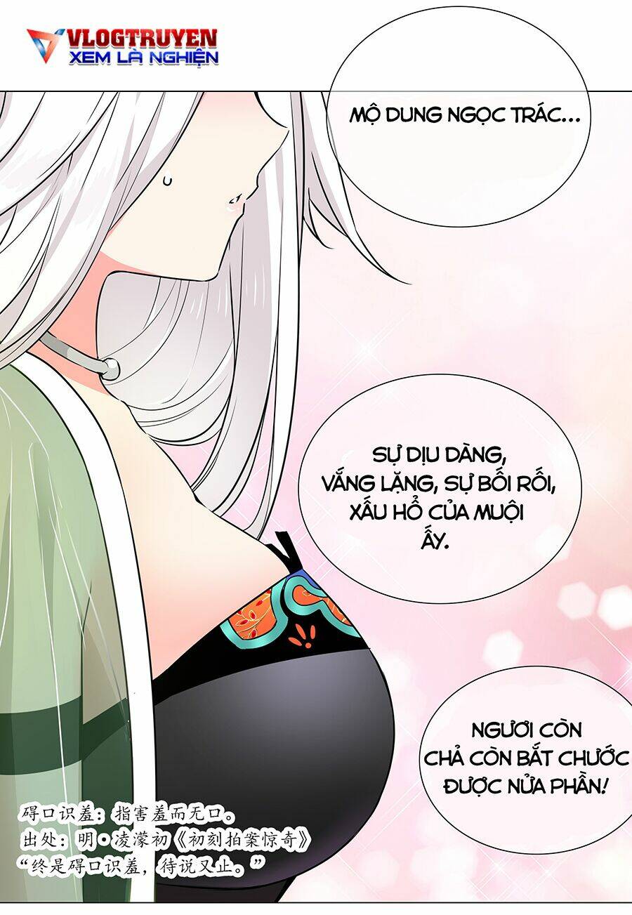 My Harem Grew So Large, I Was Forced To Ascend Chương 58 Ảnh 104