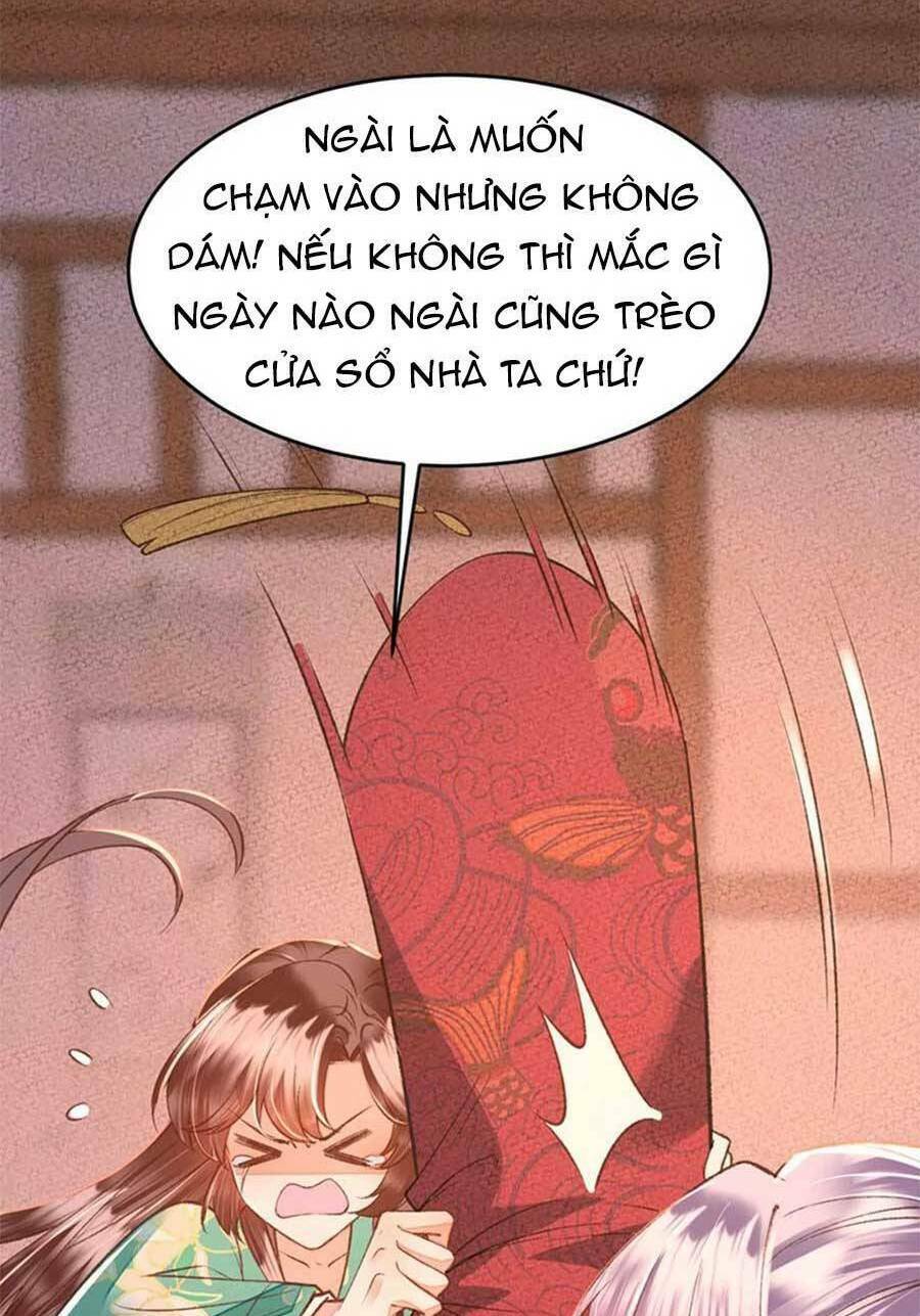 Rơi Vào Cạm Bẫy Ngọt Ngào Của Tứ Thúc Chương 35 Ảnh 18