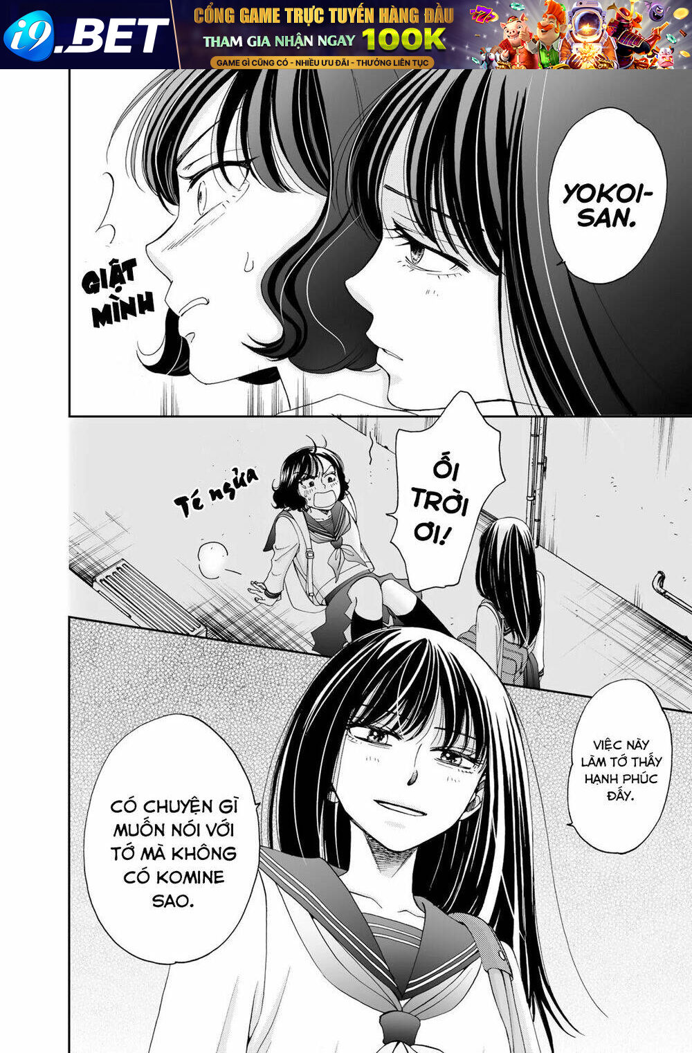 Naraku No Futari Chương 9.1 Ảnh 10