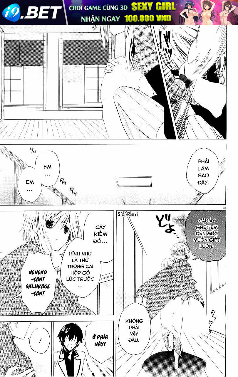 Kudamimi No Neko Chương 2 Ảnh 19