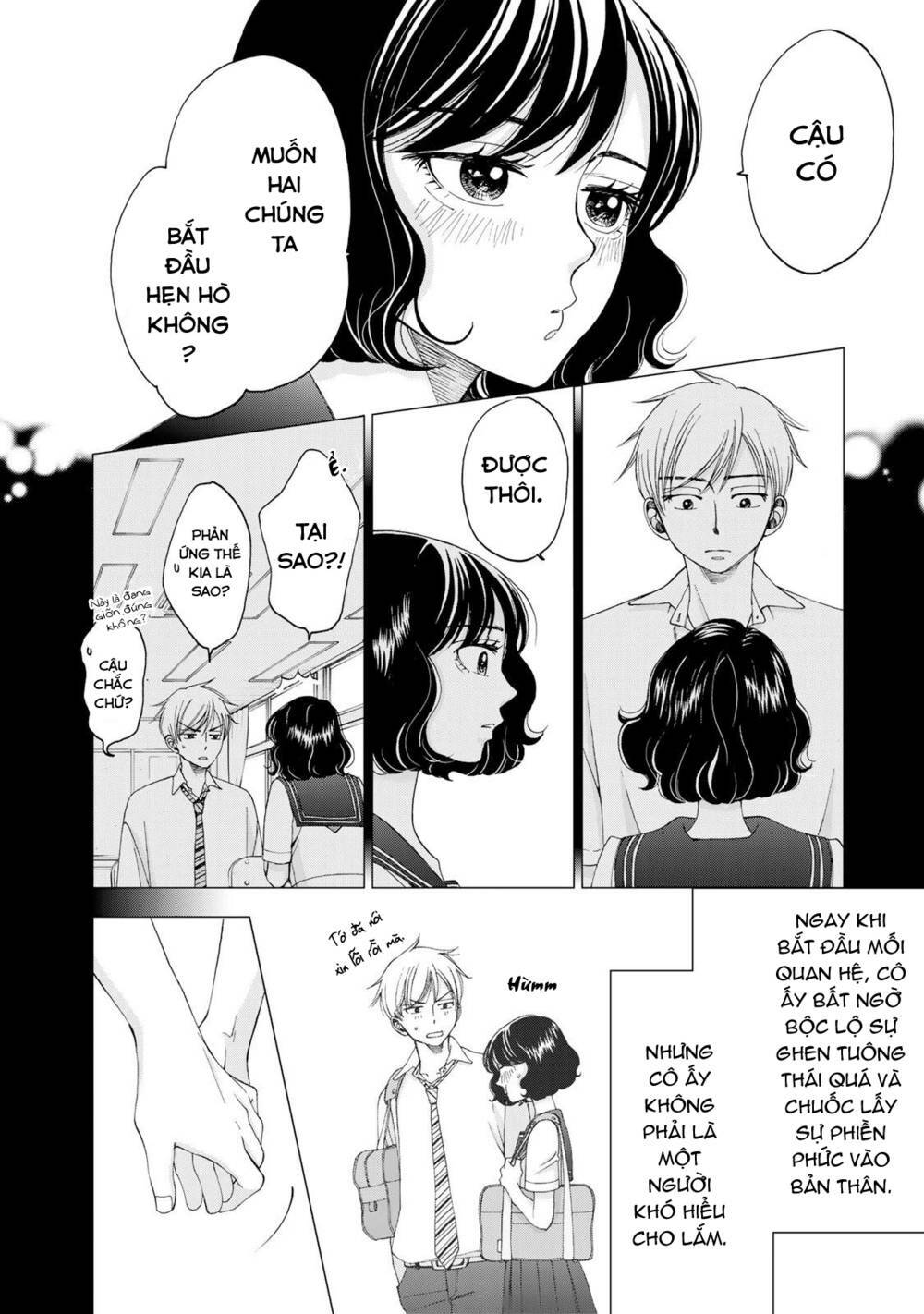 Naraku No Futari Chương 15 Ảnh 5