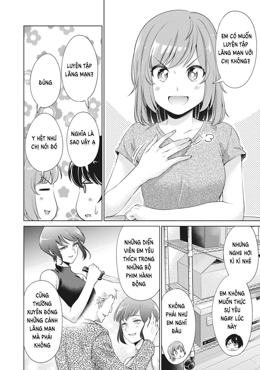 Toshishita Senpai Chương 7 Ảnh 10