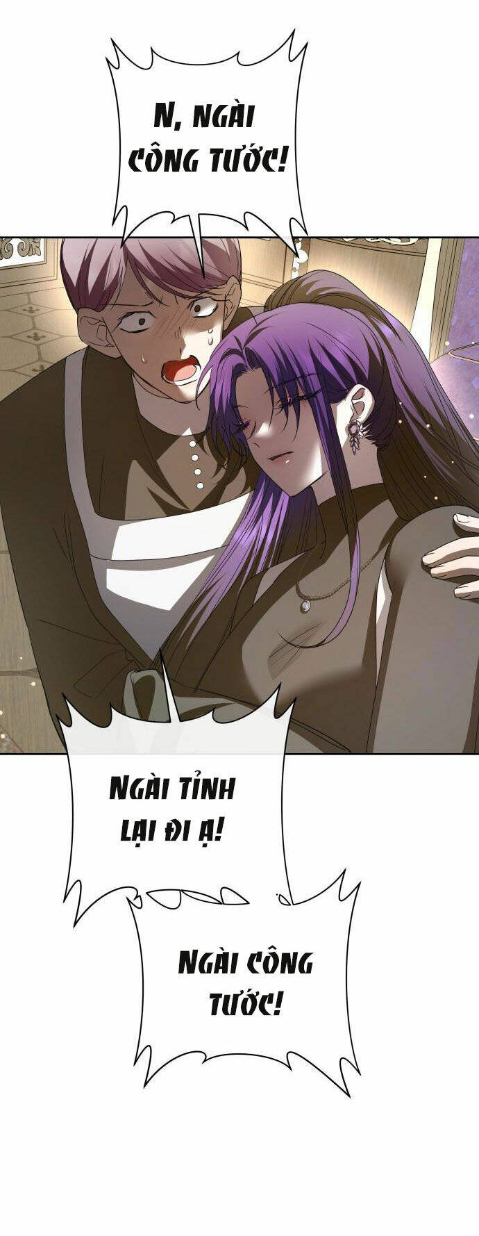 Tôi Muốn Trở Thành Cô Ấy Dù Chỉ Là Một Ngày Chương 170.2 Ảnh 48