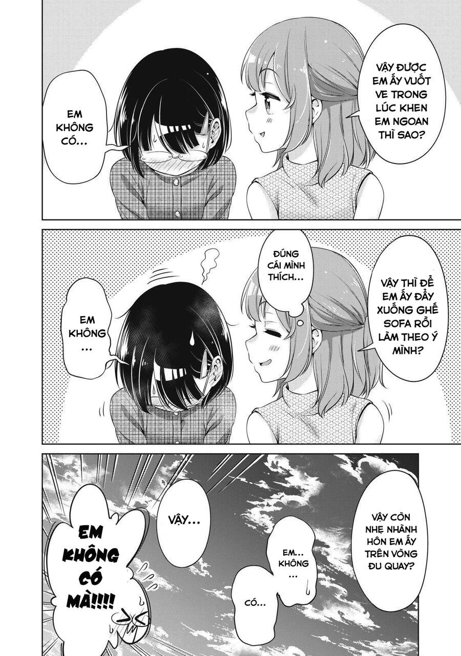 Toshishita Senpai Chương 14 Ảnh 45