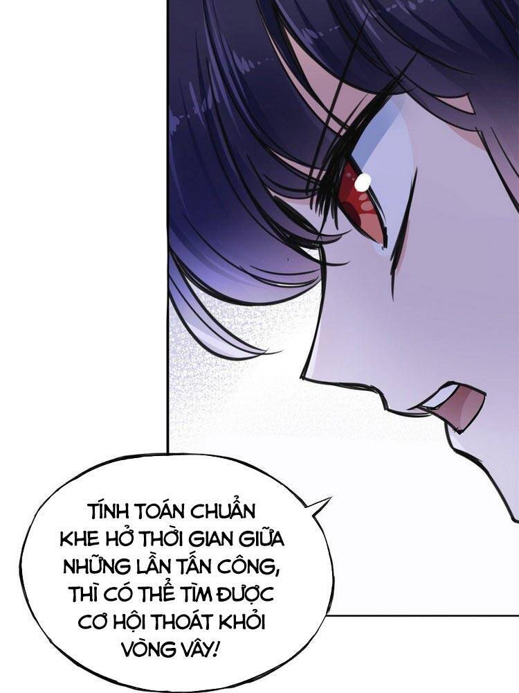 Ta Tự Thành Hoàng Không Cần Thiên Mệnh Chương 46 Ảnh 21