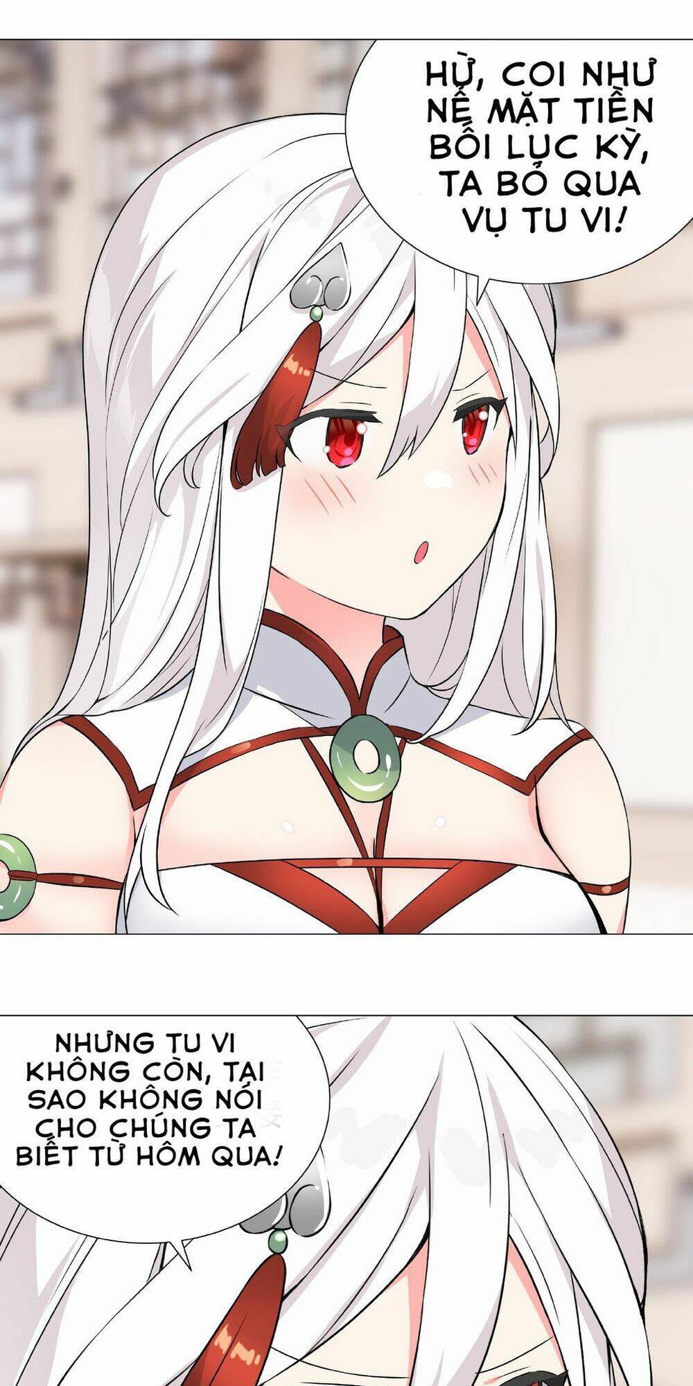 My Harem Grew So Large, I Was Forced To Ascend Chương 63 Ảnh 152