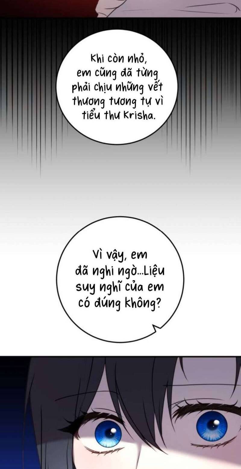 Ác Nữ Chỉ Muốn Sống Yên Bình Chương 35 Ảnh 42
