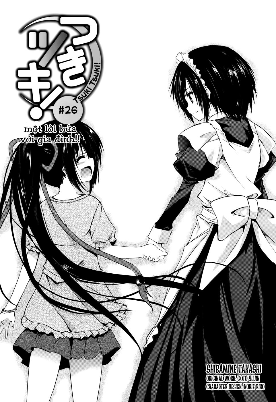 Tsuki Tsuki! Chương 26 Ảnh 5