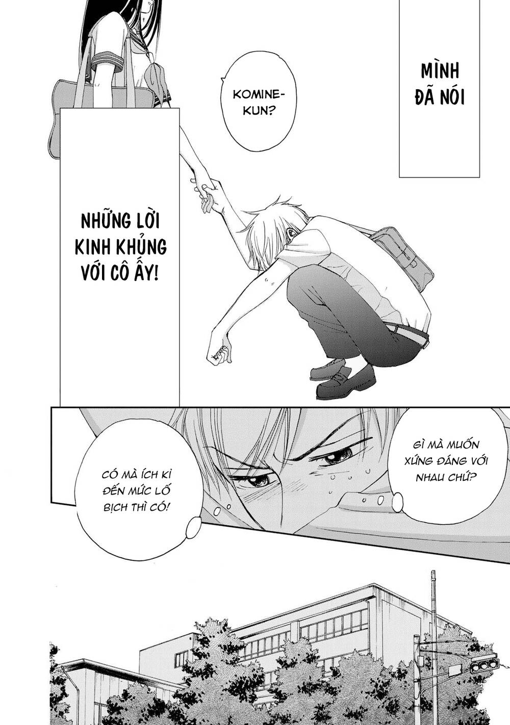 Naraku No Futari Chương 25 Ảnh 17