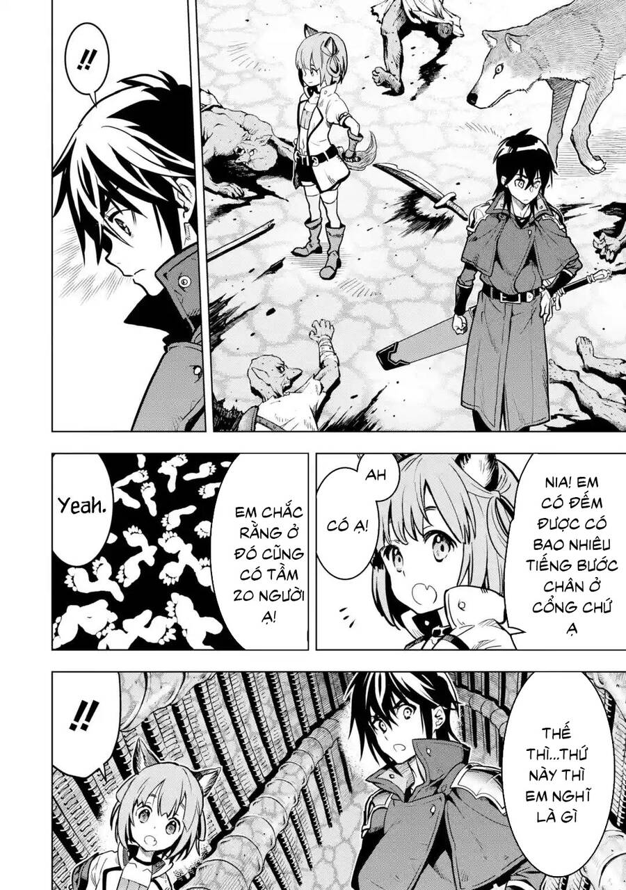 Koko Wa Ore Ni Makasete Saki Ni Ike To Itte Kara 10 Nen Ga Tattara Densetsu Ni Natteita Chương 82 Ảnh 12