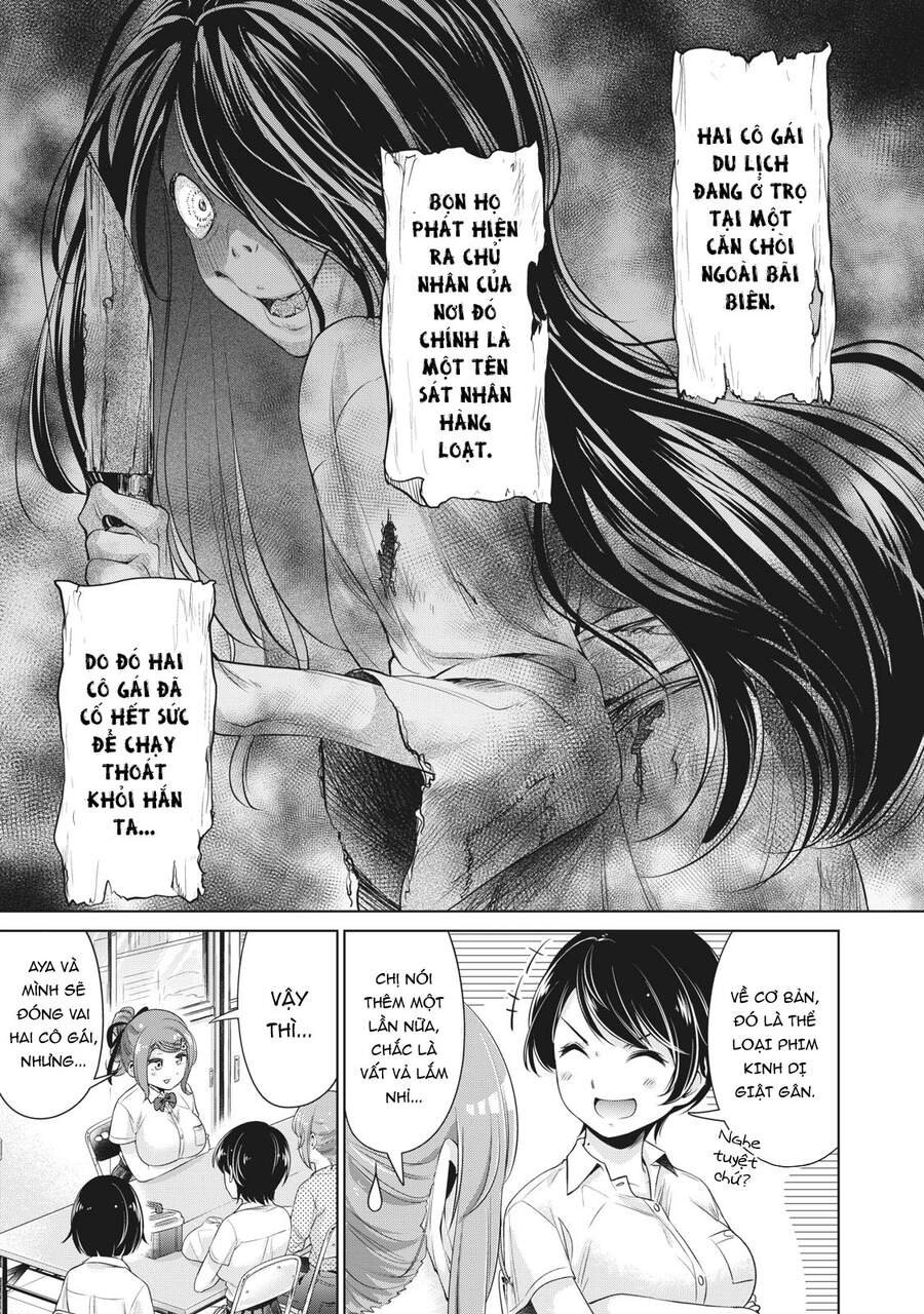 Toshishita Senpai Chương 9.1 Ảnh 11