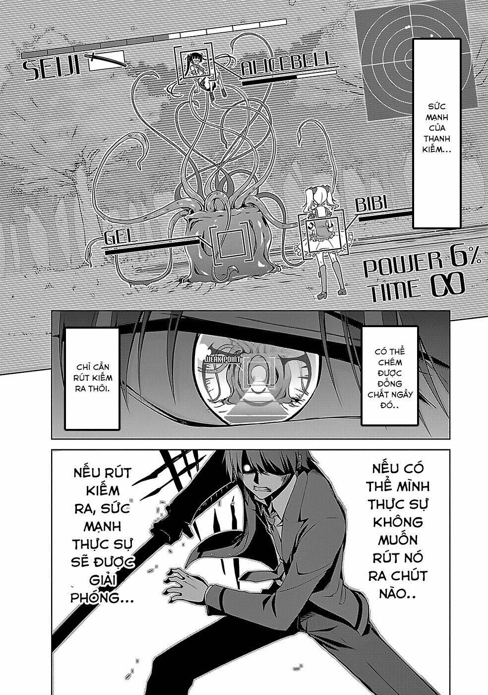 Yagate Maken No Alicebell Chương 1 Ảnh 59