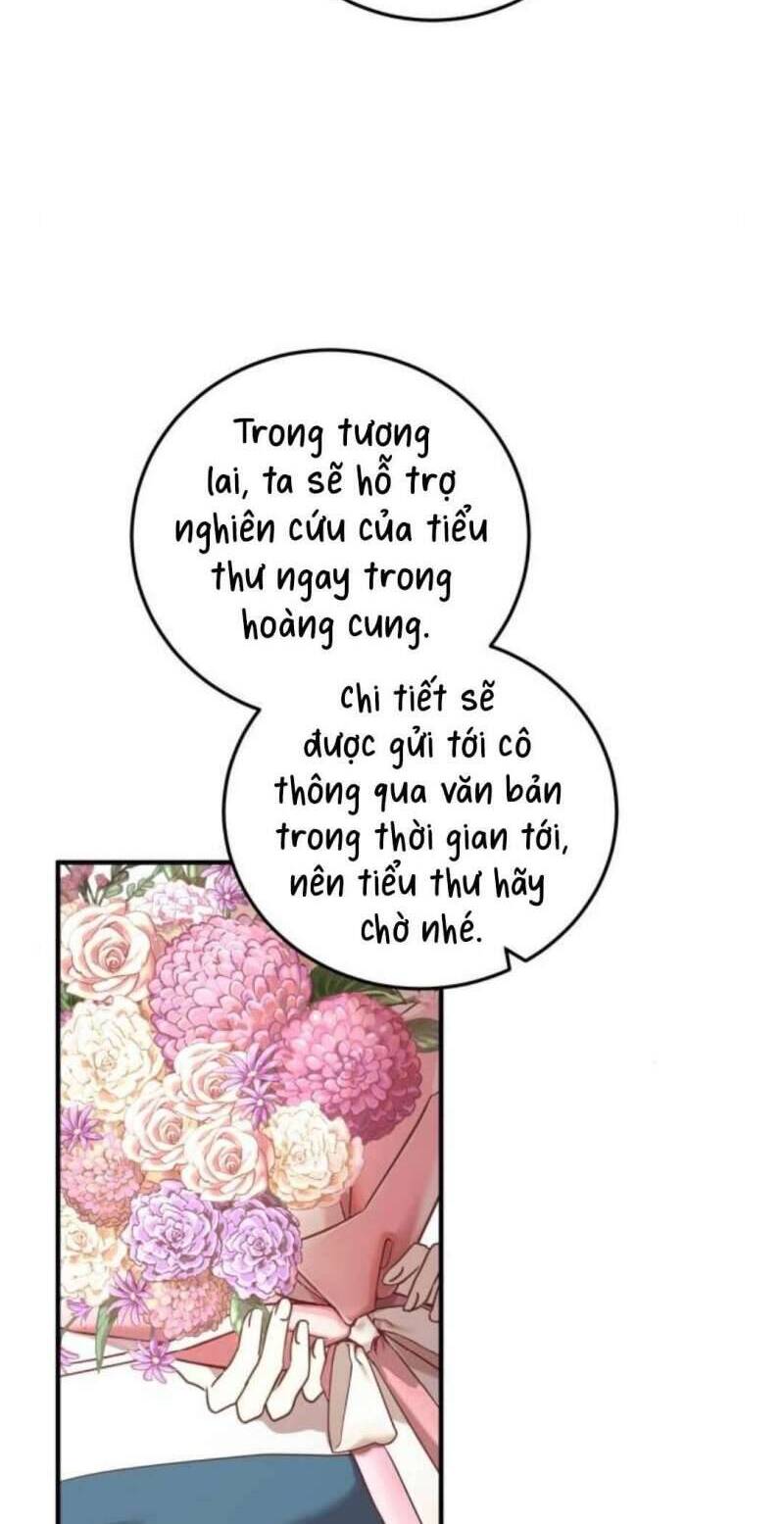 Ác Nữ Chỉ Muốn Sống Yên Bình Chương 35 Ảnh 28