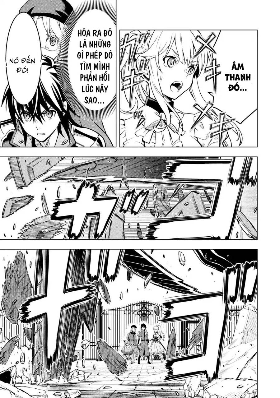 Koko Wa Ore Ni Makasete Saki Ni Ike To Itte Kara 10 Nen Ga Tattara Densetsu Ni Natteita Chương 87 Ảnh 19