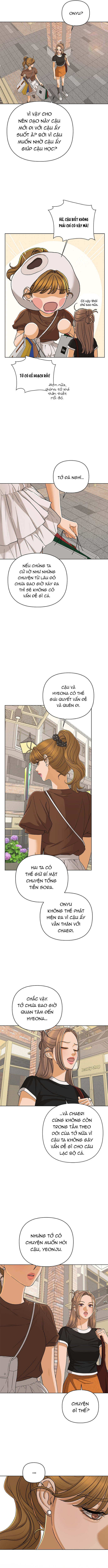 Câu Lạc Bộ Fox Chương 117 Ảnh 8