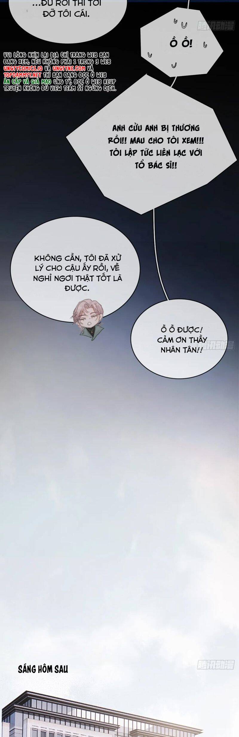Ngày Dài Gặp Người Khuyết Tâm Nhãn Chương 37 Ảnh 20