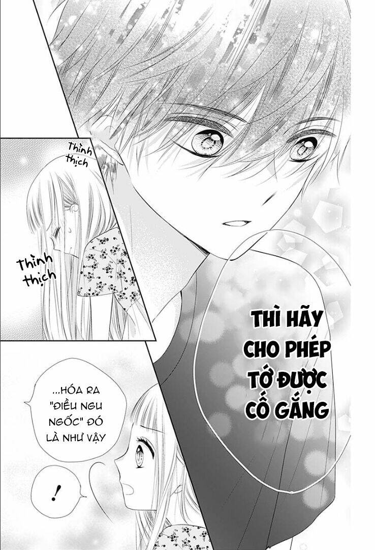 Hatsu X Kon Chương 4 Ảnh 30