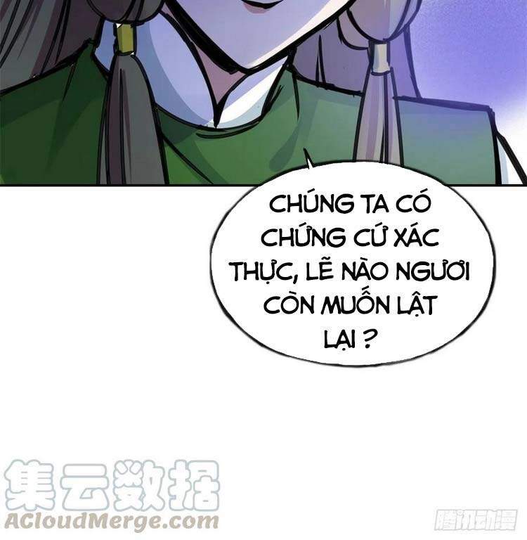 Ta Tự Thành Hoàng Không Cần Thiên Mệnh Chương 57 Ảnh 28