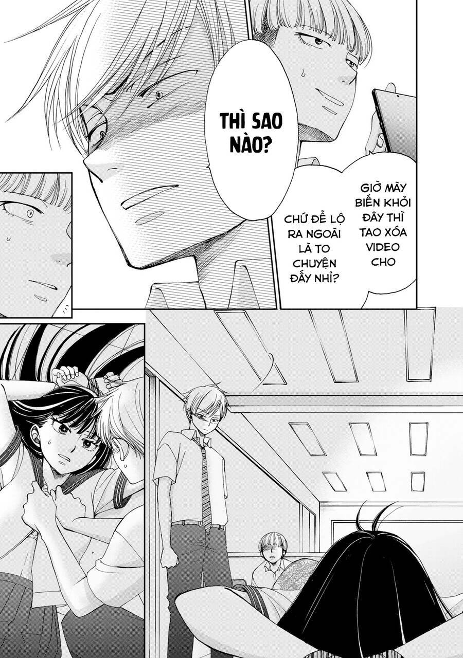 Naraku No Futari Chương 27 Ảnh 6