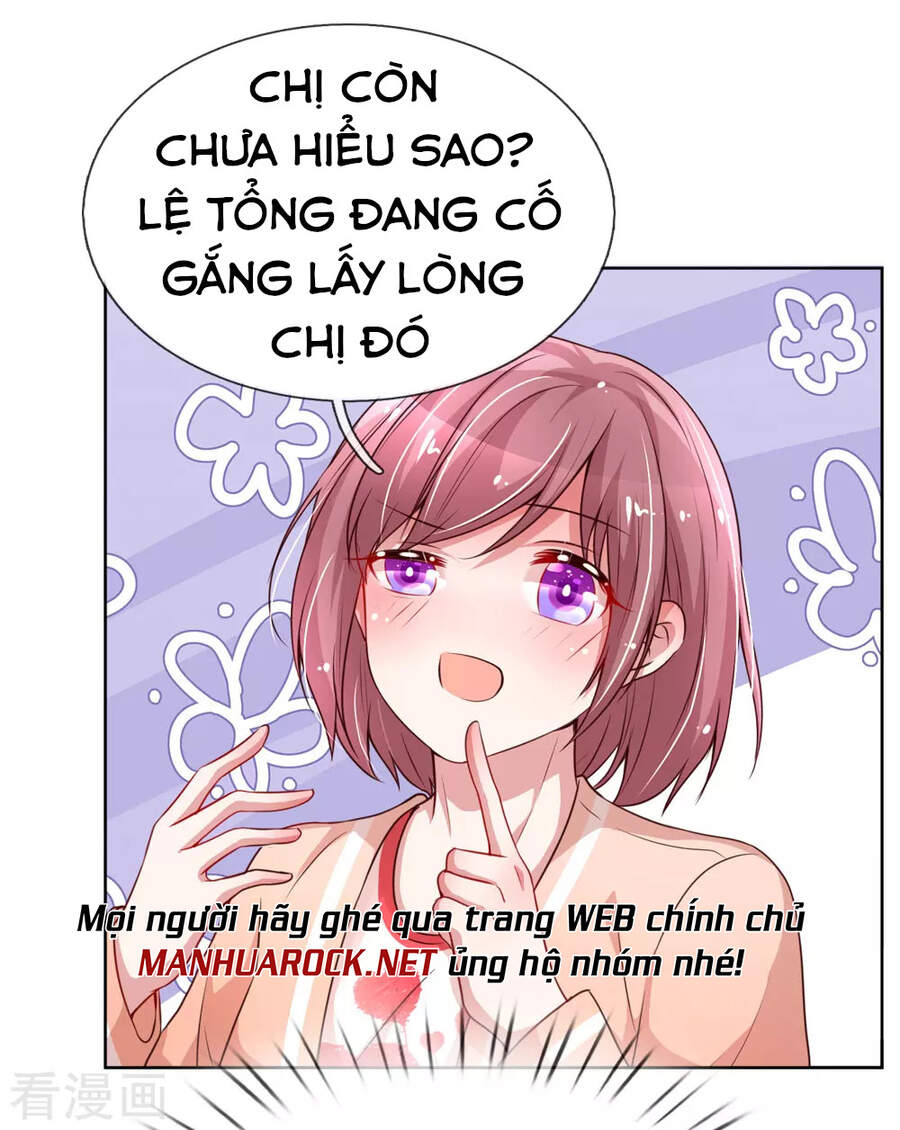 Mami Mau ChạY - Daddy Đuổi Tới Rồi Chương 92 Ảnh 9