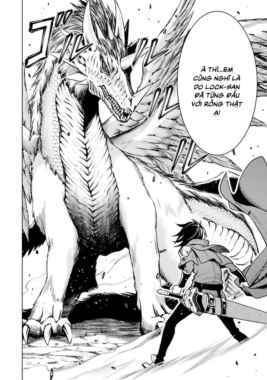 Koko Wa Ore Ni Makasete Saki Ni Ike To Itte Kara 10 Nen Ga Tattara Densetsu Ni Natteita Chương 78 Ảnh 5