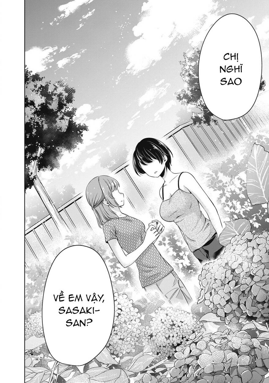 Toshishita Senpai Chương 18 Ảnh 20