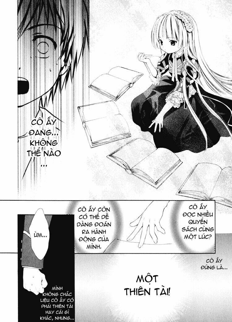 Gosick Chương 1.1 Ảnh 28