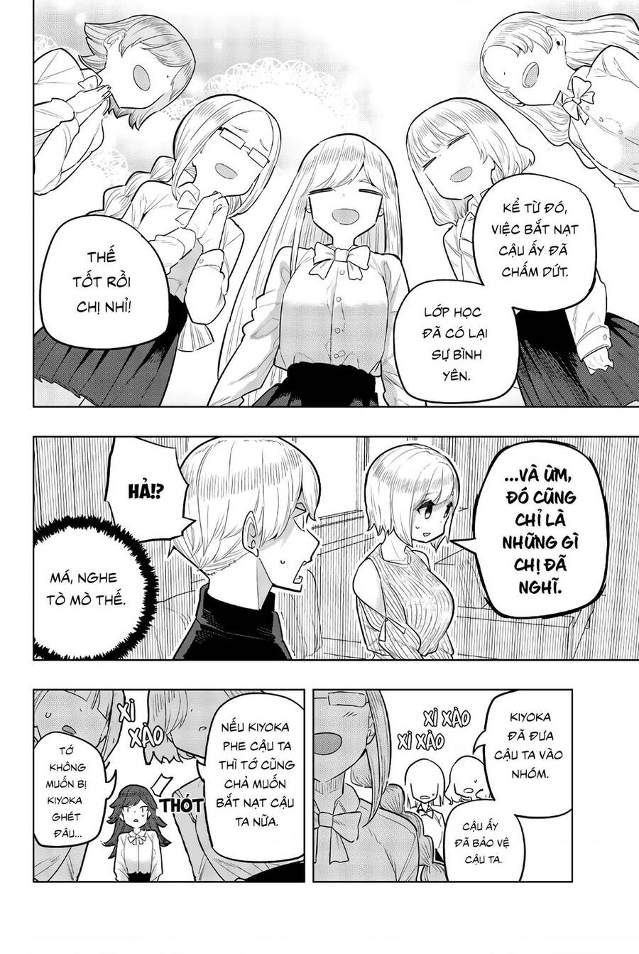 Houkago No Goumon Shoujo Chương 96 Ảnh 10