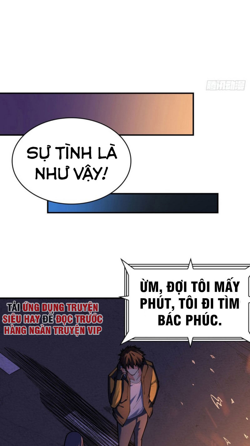 Nơi Này Có Yêu Khí Chương 82 Ảnh 28