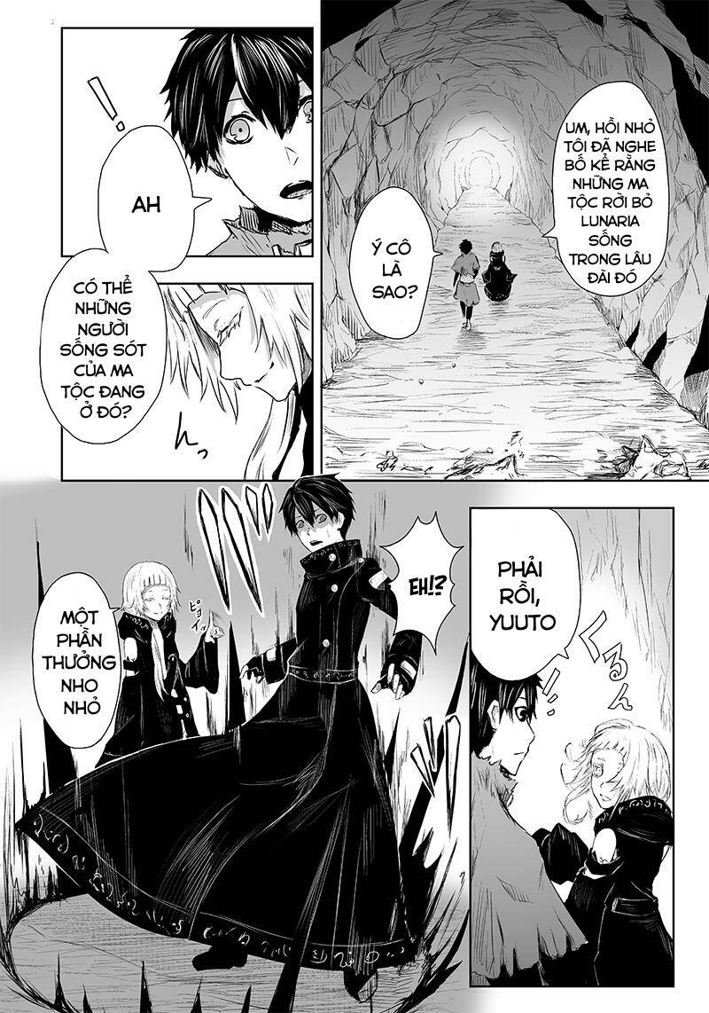 Ore Dake Fuguu Skill No Isekai Shoukan Hangyakuki Chương 6 Ảnh 18