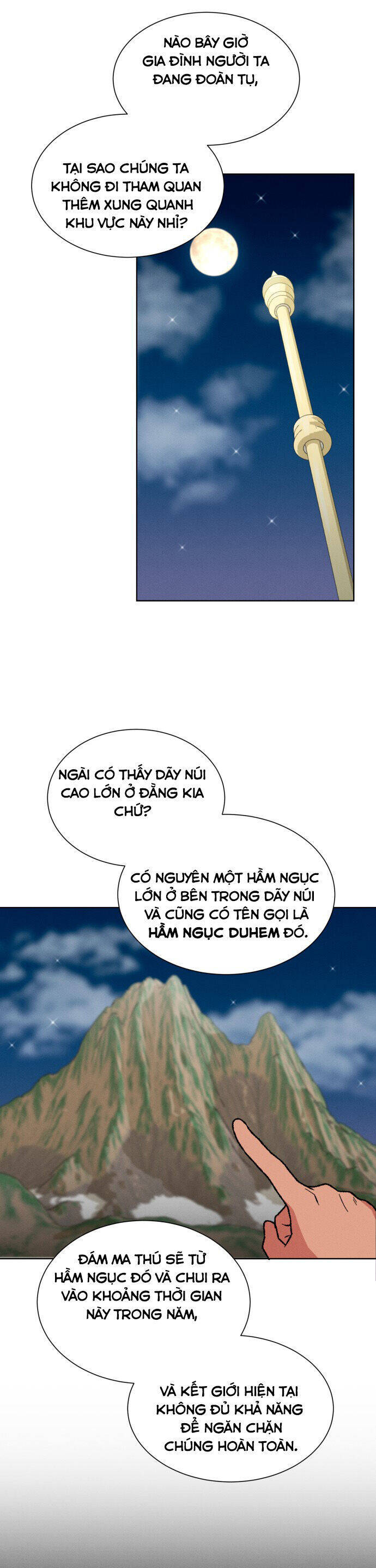Nam Thứ Đình Công Thì Phải Làm Sao?! Chương 36 Ảnh 35