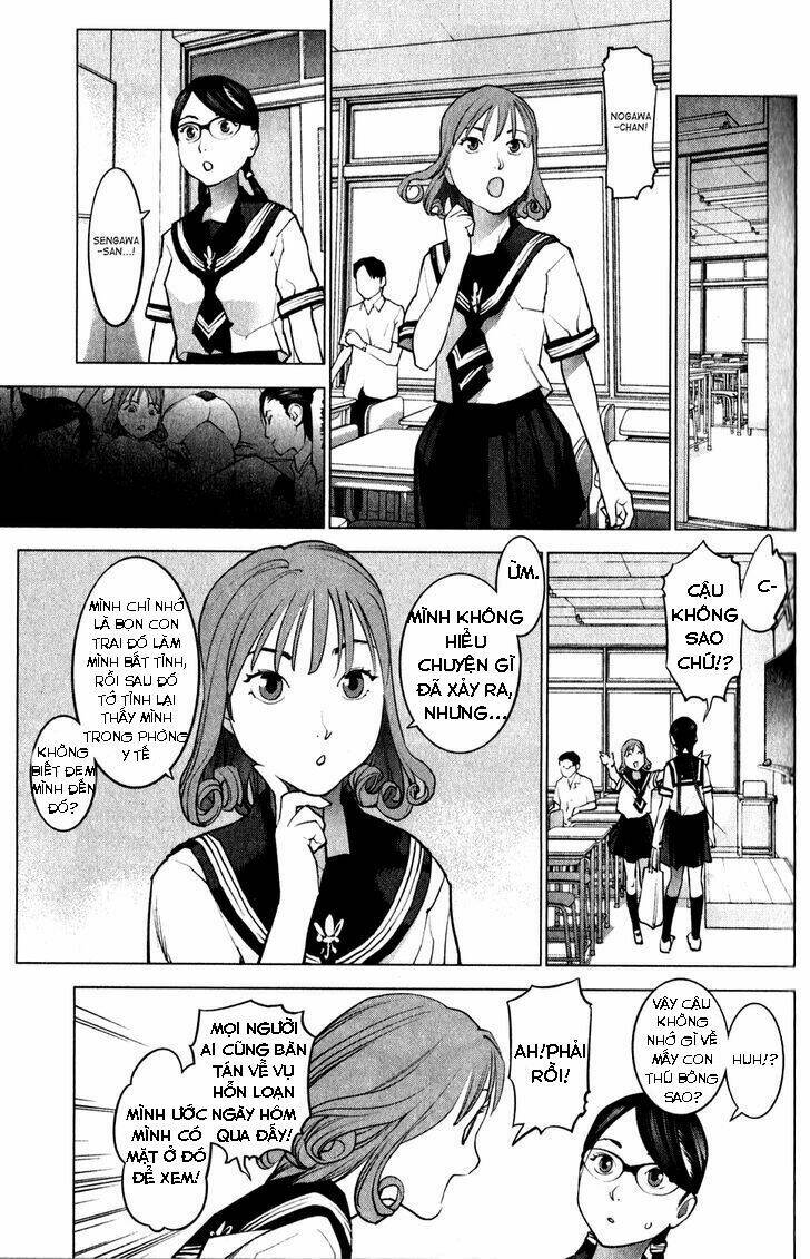Seishokuki Chương 16 Ảnh 5