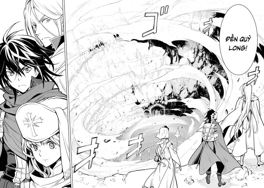 Koko Wa Ore Ni Makasete Saki Ni Ike To Itte Kara 10 Nen Ga Tattara Densetsu Ni Natteita Chương 70 Ảnh 18