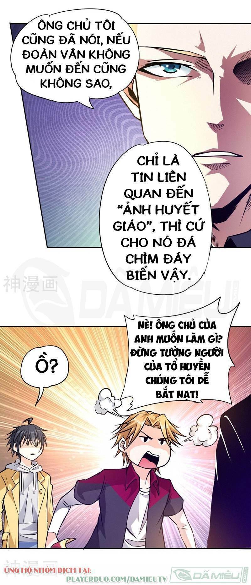 Nhất Phẩm Cao Thủ Chương 83 Ảnh 29
