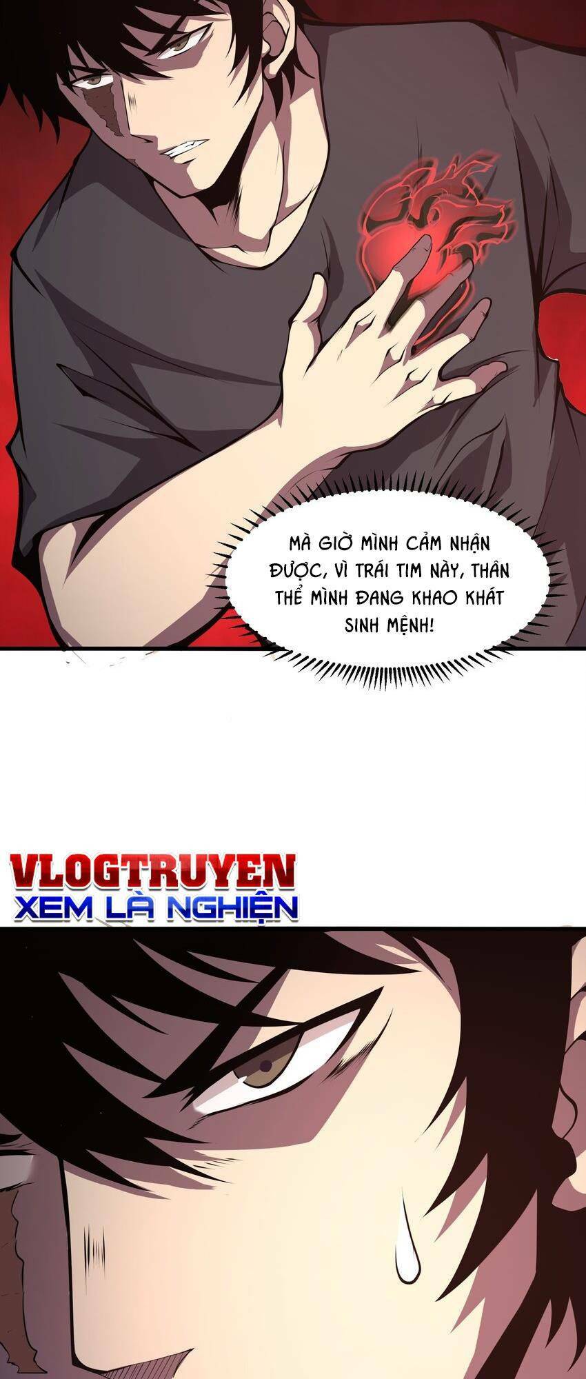 Ta Cần Phải Trở Thành Quái Vật Chương 25 Ảnh 31