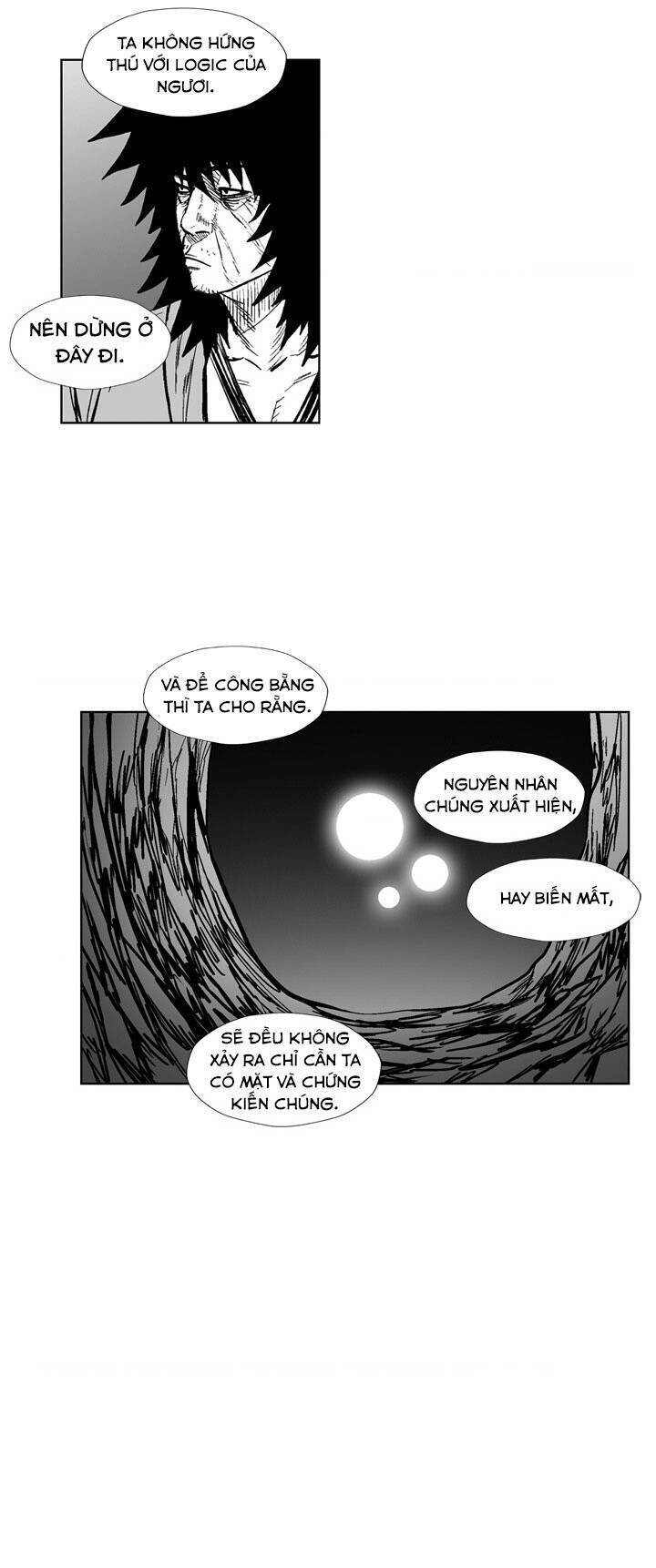 Cơn Bão Đỏ Chương 322 Ảnh 43