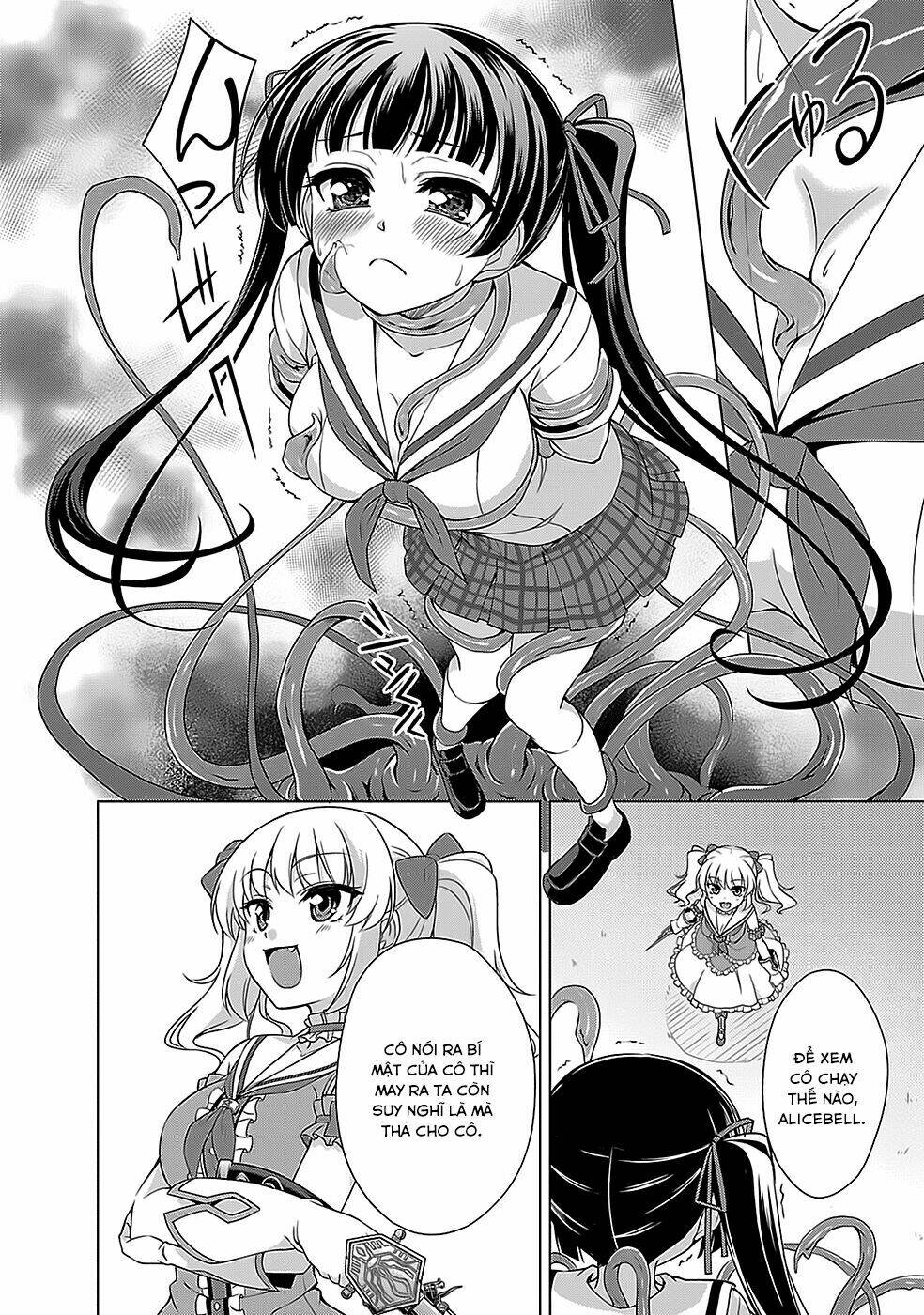 Yagate Maken No Alicebell Chương 1 Ảnh 51