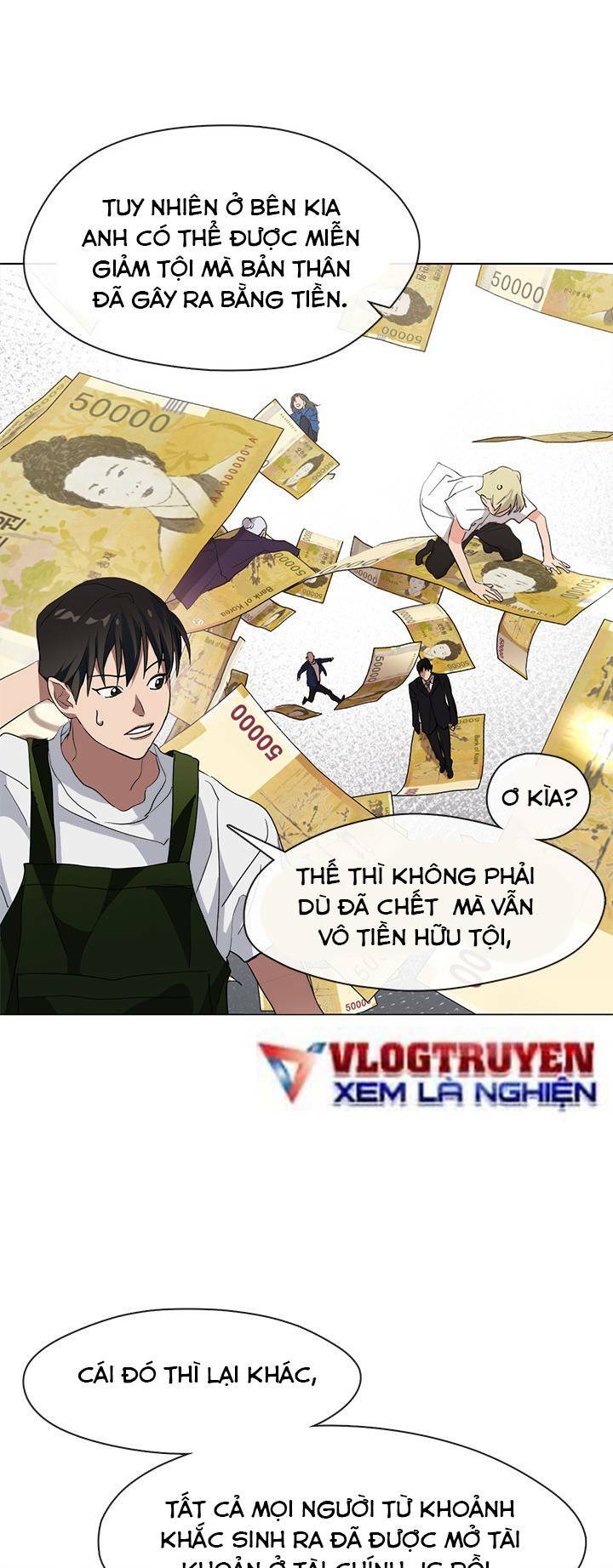 Nhà Hàng Nơi Suối Vàng Chương 5 Ảnh 52