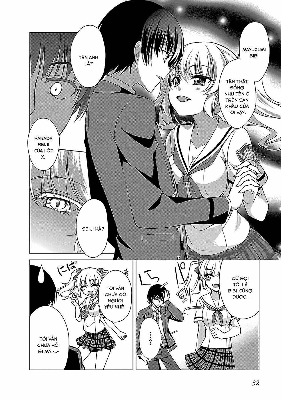 Yagate Maken No Alicebell Chương 1 Ảnh 34