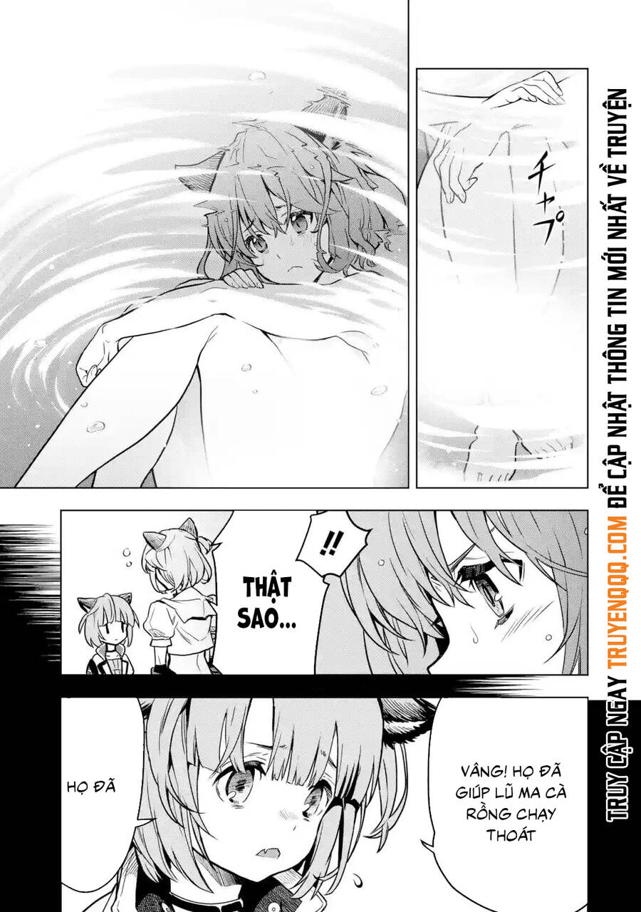 Koko Wa Ore Ni Makasete Saki Ni Ike To Itte Kara 10 Nen Ga Tattara Densetsu Ni Natteita Chương 85 Ảnh 15