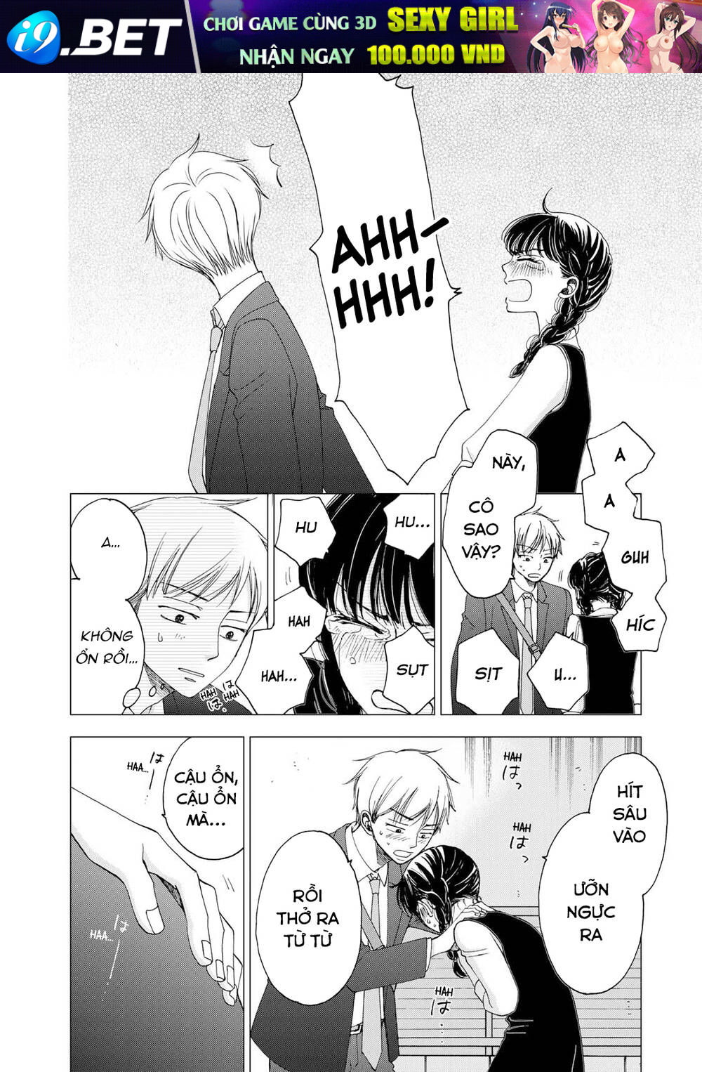 Naraku No Futari Chương 25 Ảnh 9
