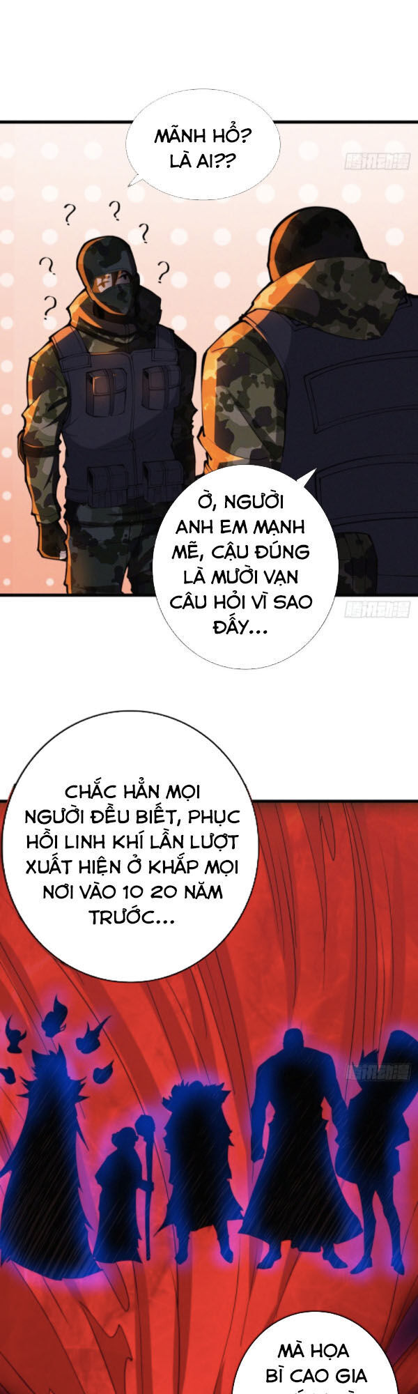 Nơi Này Có Yêu Khí Chương 75 Ảnh 15
