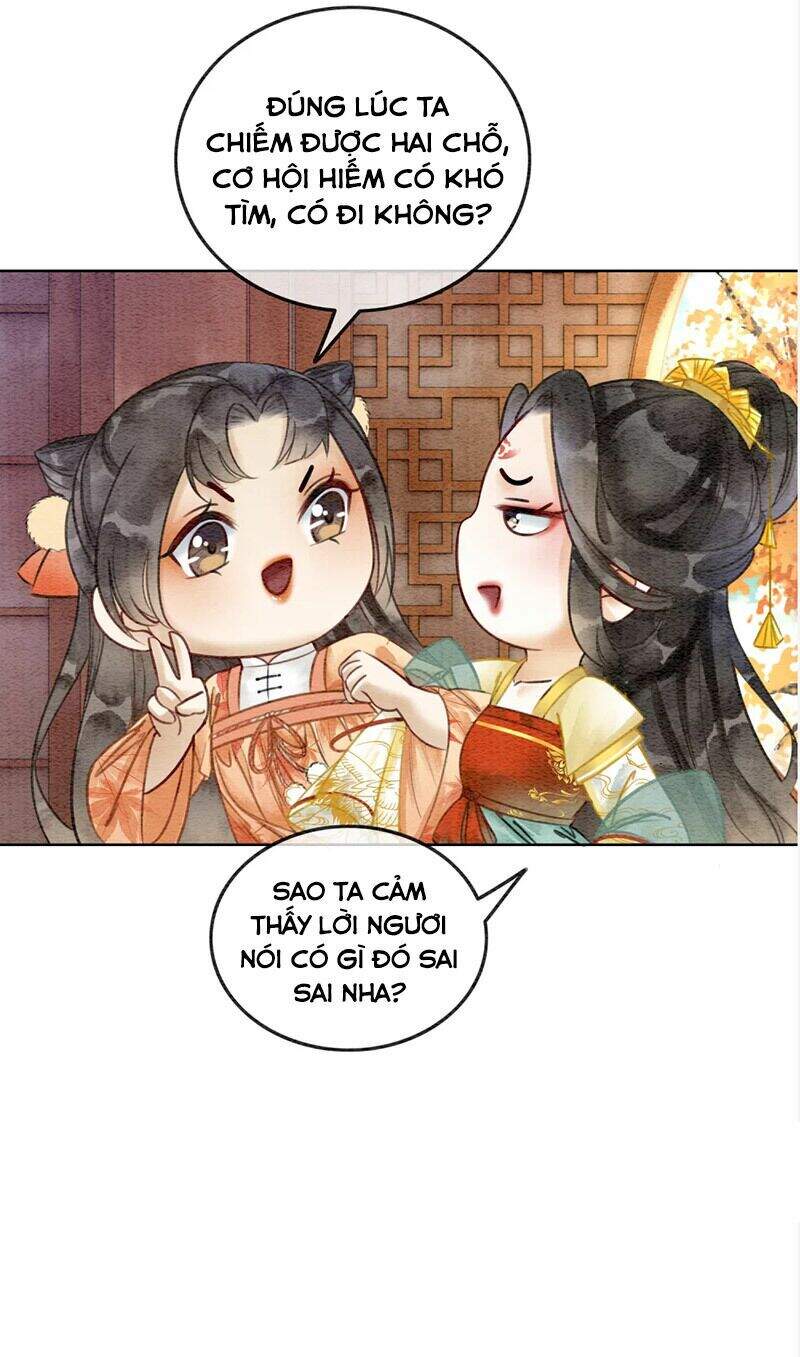 Hậu Cung Của Trẫm Cháy Rồi! Chương 74 Ảnh 25