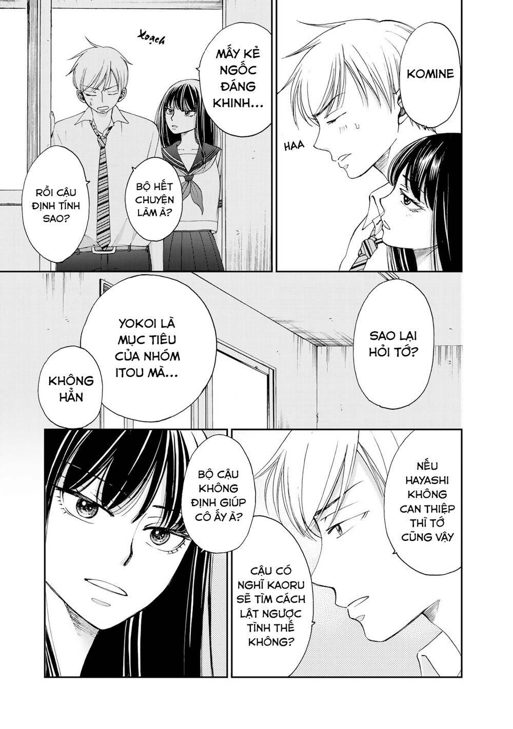 Naraku No Futari Chương 19 Ảnh 14