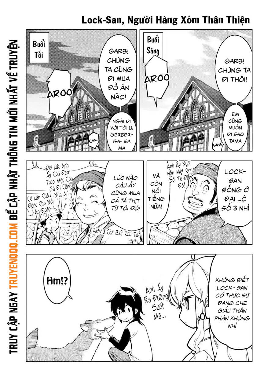 Koko Wa Ore Ni Makasete Saki Ni Ike To Itte Kara 10 Nen Ga Tattara Densetsu Ni Natteita Chương 83.5 Ảnh 3