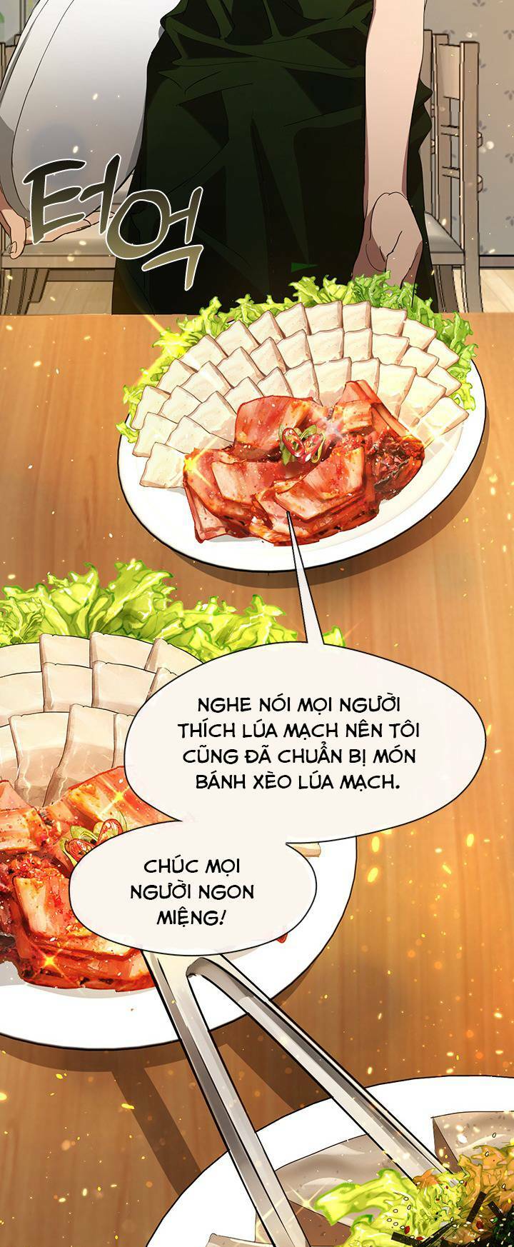 Nhà Hàng Nơi Suối Vàng Chương 5 Ảnh 30