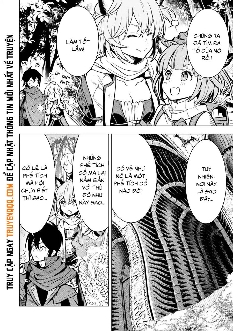 Koko Wa Ore Ni Makasete Saki Ni Ike To Itte Kara 10 Nen Ga Tattara Densetsu Ni Natteita Chương 77 Ảnh 2