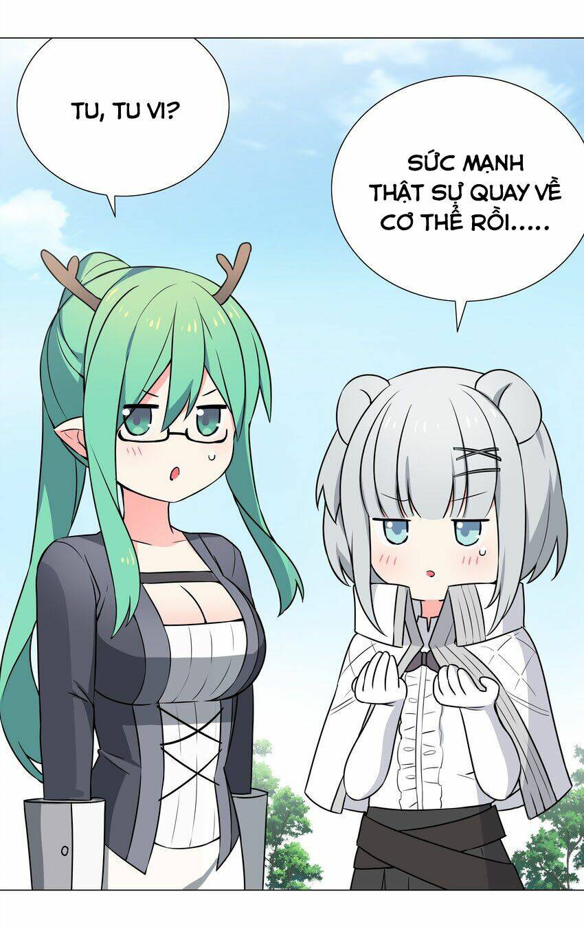 My Harem Grew So Large, I Was Forced To Ascend Chương 61 Ảnh 60