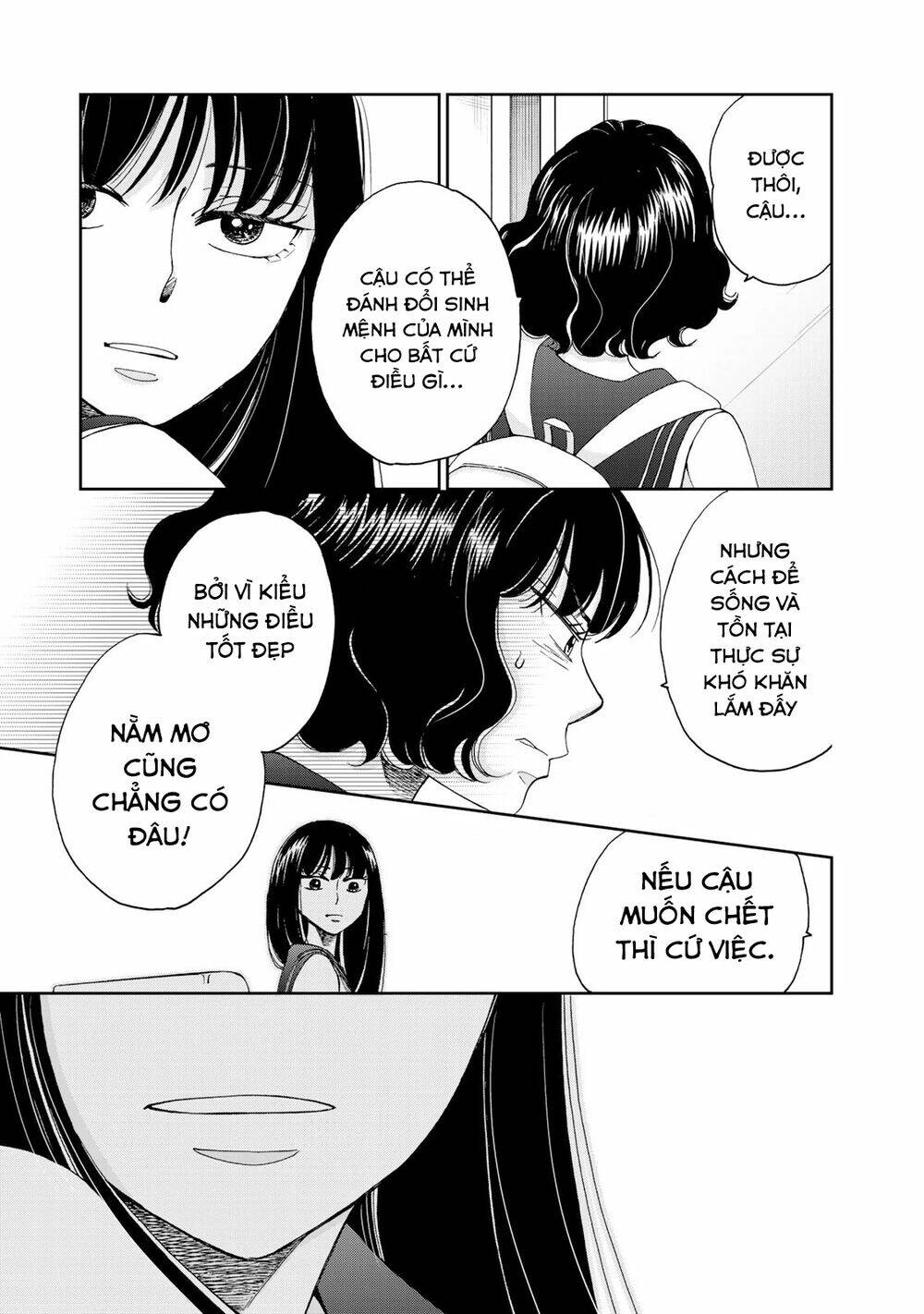 Naraku No Futari Chương 10 Ảnh 11